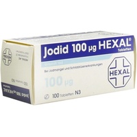 Hexal Jodid 100 HEXAL