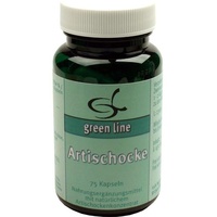 11 A Nutritheke Artischocke Kapseln