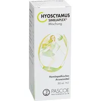 Pascoe Hyoscyamus SIMILIAPLEX Tropfen