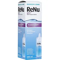 Bausch + Lomb ReNu MPS Sensitive Eyes Kombi-Lösung 360