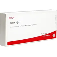 Wala Solum Inject 10x1 ml