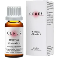 CERES Heilmittel GmbH CERES Melilotus officinalis Urtinktur