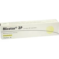 Dermapharm Micotar ZP 50 g