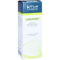 Hans Karrer Eco Lipolotion 200 ml