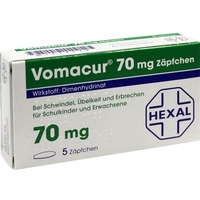 Hexal Vomacur 70