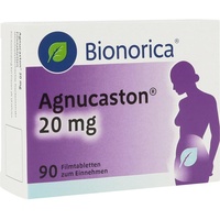 Bionorica Agnucaston 20 mg Filmtabletten 90 St