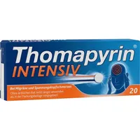 A. Nattermann & Cie. GmbH Thomapyrin Intensiv 20 st