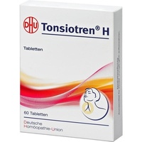 DHU-Arzneimittel TONSIOTREN H Tabletten