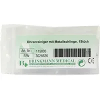 Brinkmann Ohrenreiniger mit Metallschlinge 1 St.