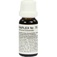 Regenaplex gmbh - homöopathische komplexmittel REGENAPLEX 79
