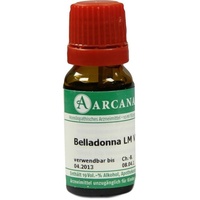 Arcana Belladonna LM 6 Dilution