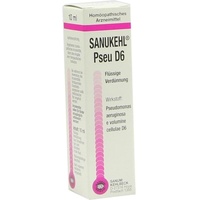Sanum-Kehlbeck GmbH & Co. KG Sanukehl Pseu D 6