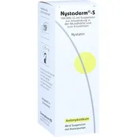 Dermapharm NYSTADERM S DOSIERPUMPE 48 ml