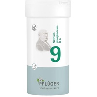 Homöopathisches Laboratorium Alexander Pflüger GmbH & Co. KG Biochemie