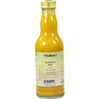 Axisis Sanddorn Saft pur Kba Vitalhaus