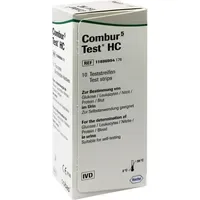 Roche Teststreifen Combur 5 10 St.