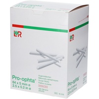 Lohmann & Rauscher PRO-OPHTA Augenstäbchen steril 400 St