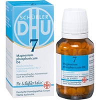DHU-Arzneimittel Biochemie DHU 7 Magnesium Phosohoricum D 6 Tabletten