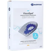 Bauerfeind Viscospot Fersenkissen rechts Größe 2
