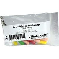 Dr. Junghans OHRENREINIGER MIT METALLSCHLINGE