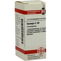 DHU-Arzneimittel SPONGIA C30
