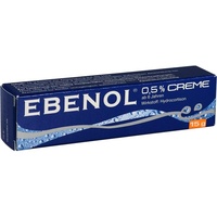Strathmann GmbH & Co.KG Ebenol 0,5% Creme