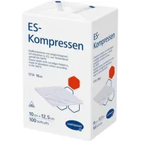 Hartmann ES-KOMPR UNST 10X12.5 16F 100 st