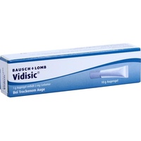 Bausch + Lomb Vidisic Augengel