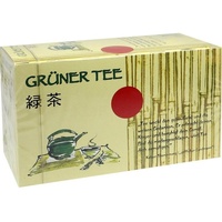 Allpharm Grüner Tee Teebeutel 20 St.