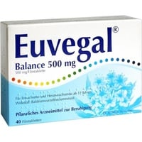 Dr.Willmar Schwabe GmbH & Co.KG Euvegal Balance 500mg