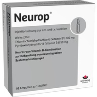 Wörwag Pharma Neurop Injektionslösung