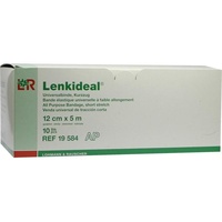 Lohmann & Rauscher Lenkideal 5mx12cm ohne Verbandklammern weiß