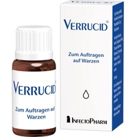 InfectoPharm Arzneimittel und Consilium Verrucid Lösung