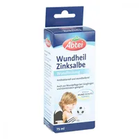 Perrigo Abtei Wundheil Zinksalbe