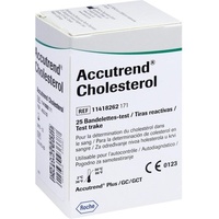 Roche ACCUTREND Cholesterol