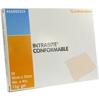 Smith & Nephew IntraSite Conformable 10x10cm 10 st