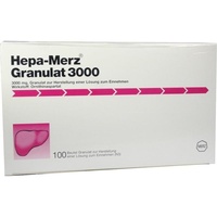 Merz therapeutics gmbh Hepa-Merz 3000