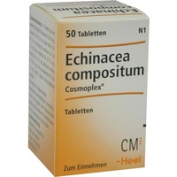 Heel ECHINACEA COMPOSITUM COSMOPLEX Tabletten