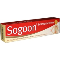 ARISTO Sogoon Schmerzcreme