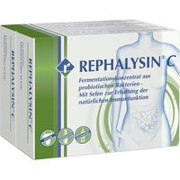 Repha GmbH Biologische Arzneimittel Rephalysin C Tabletten 200 St.