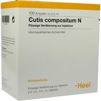 Heel Cutis compositum N