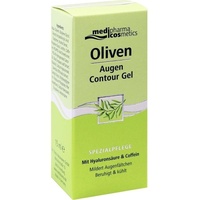 DR. THEISS NATURWAREN Oliven Augen Contour Gel 15 ml