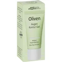 Dr. Theiss Naturwaren Oliven Augen Contour Gel 15 ml
