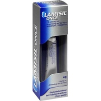 GlaxoSmithKline Lamisil Once
