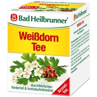 Bad Heilbrunner Weißdorn Tee 8x2 g