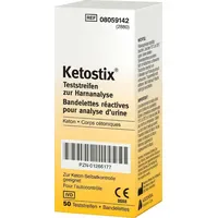 Ascensia Diabetes Care Ketostix Teststreifen 50 St.