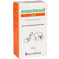InfectoPharm Arzneimittel und Consilium Anaesthesulf Lotio 50 g