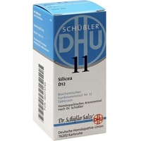 DHU-Arzneimittel DHU 11 Silicea D12