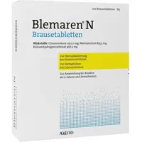 ARISTO Blemaren N Brausetabletten