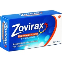 GlaxoSmithKline Zovirax Lippenherpescreme